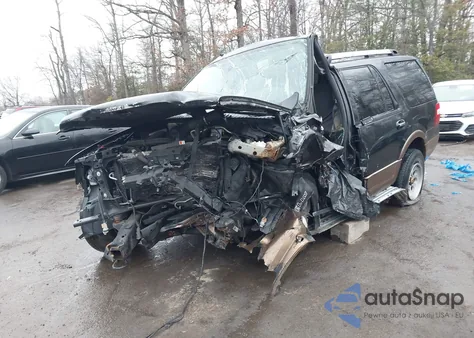 2014 Ford Expedition Limited z USA, uszkodzony, nr VIN 1FMJU2A5XEEF29105